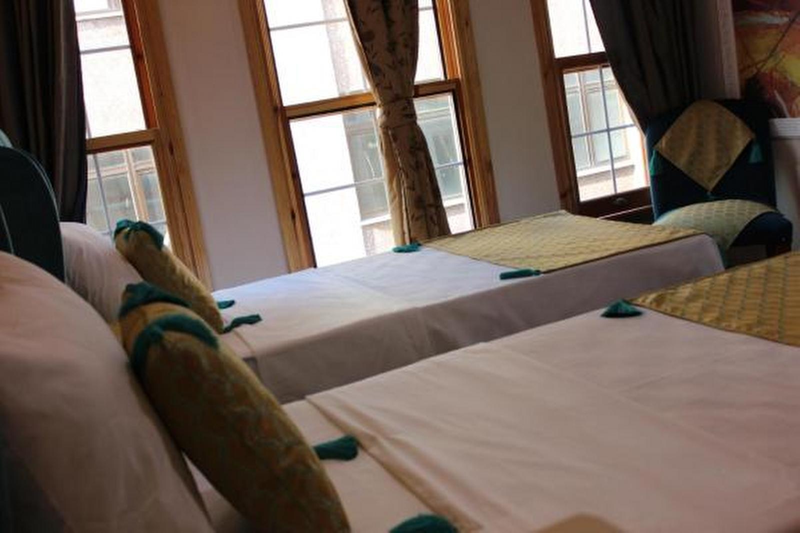 The Trip Istanbul Hotel 外观 照片