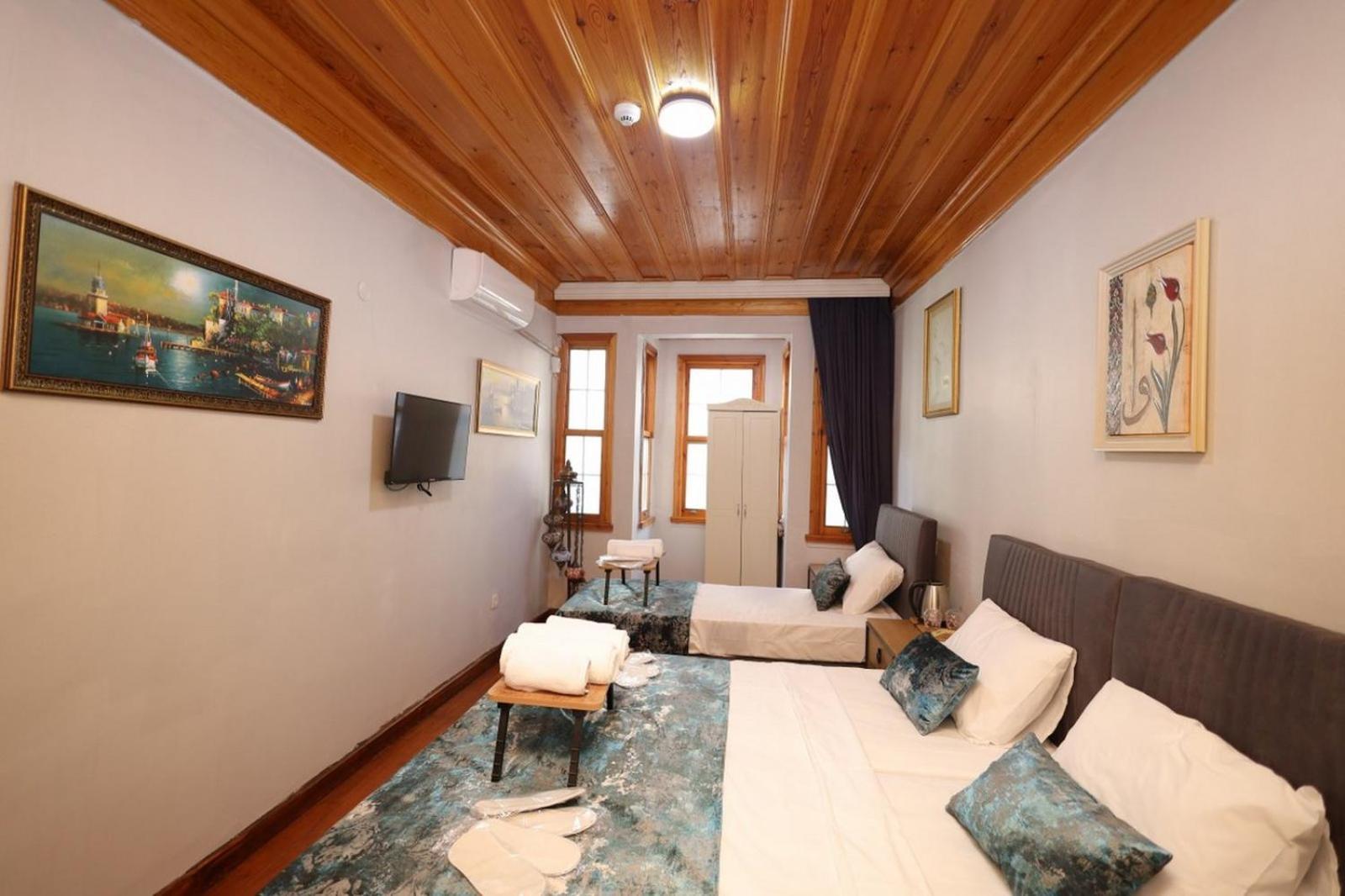 The Trip Istanbul Hotel 外观 照片