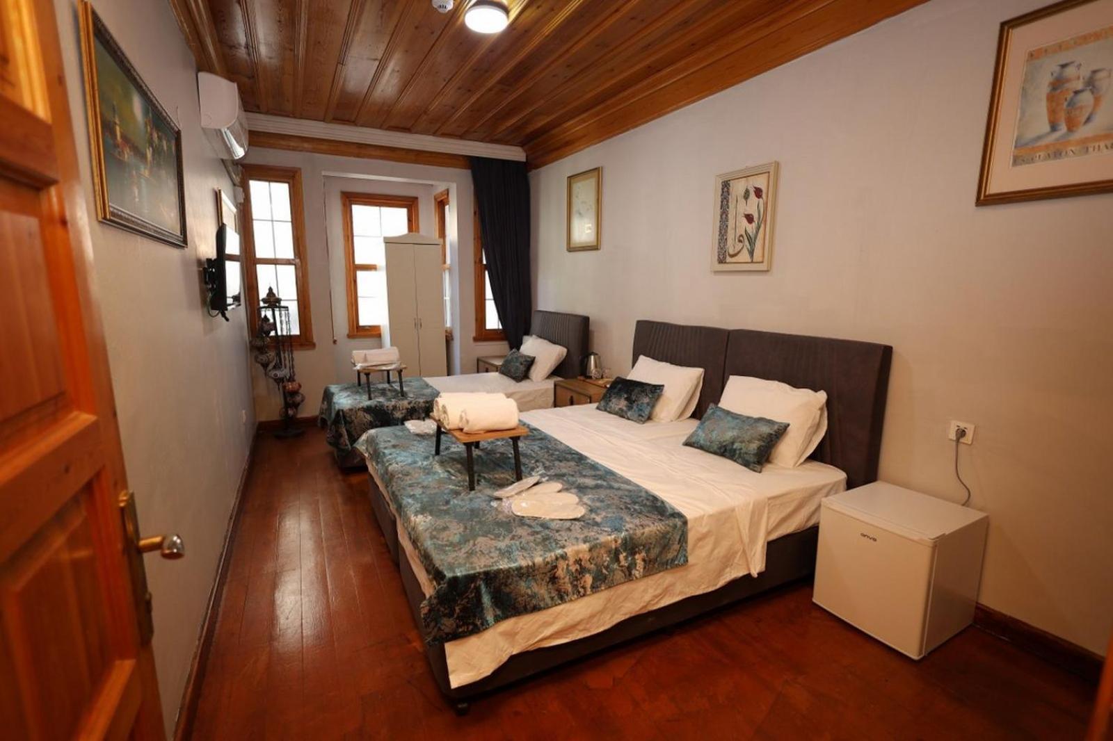 The Trip Istanbul Hotel 外观 照片