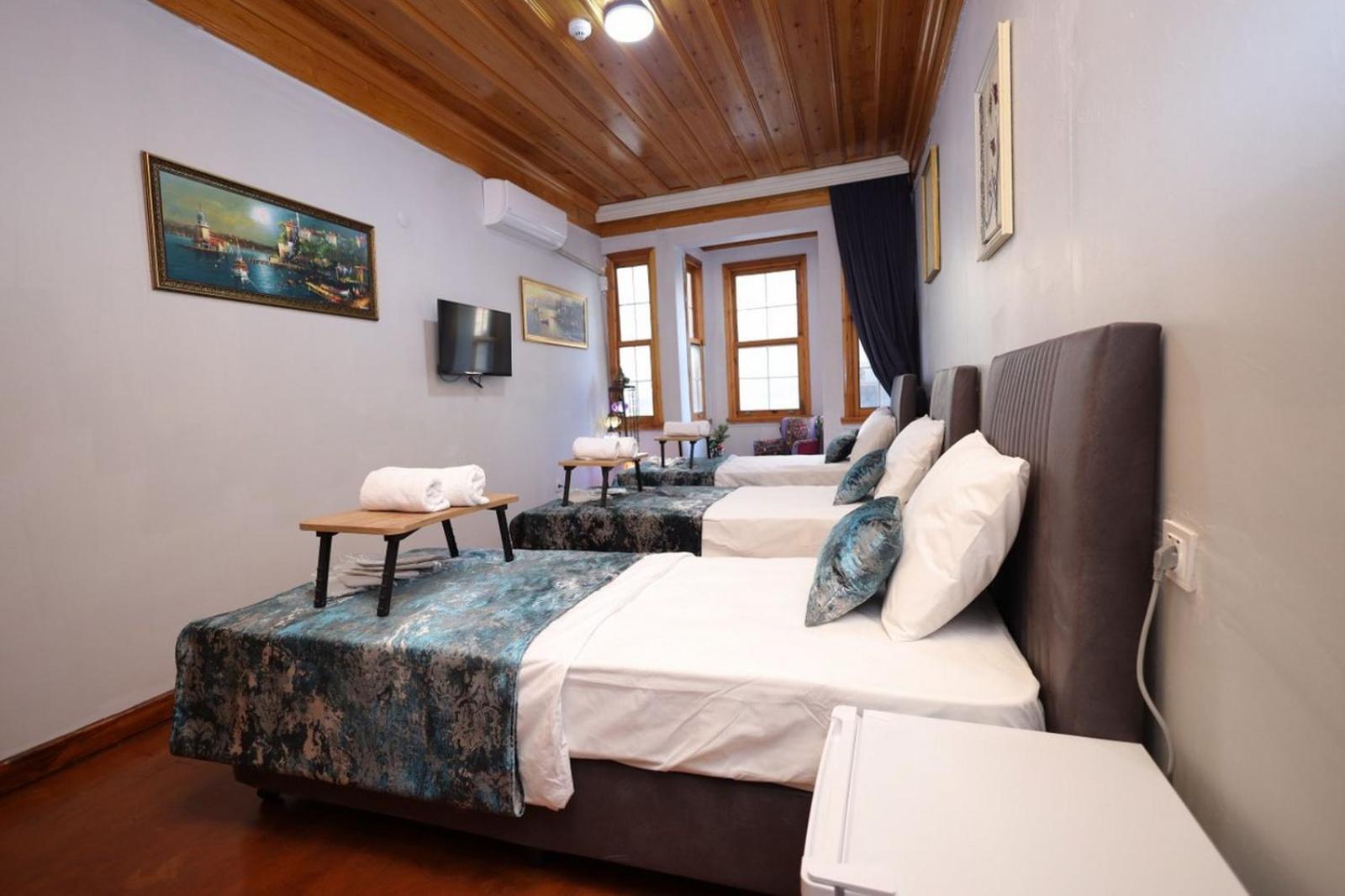 The Trip Istanbul Hotel 外观 照片