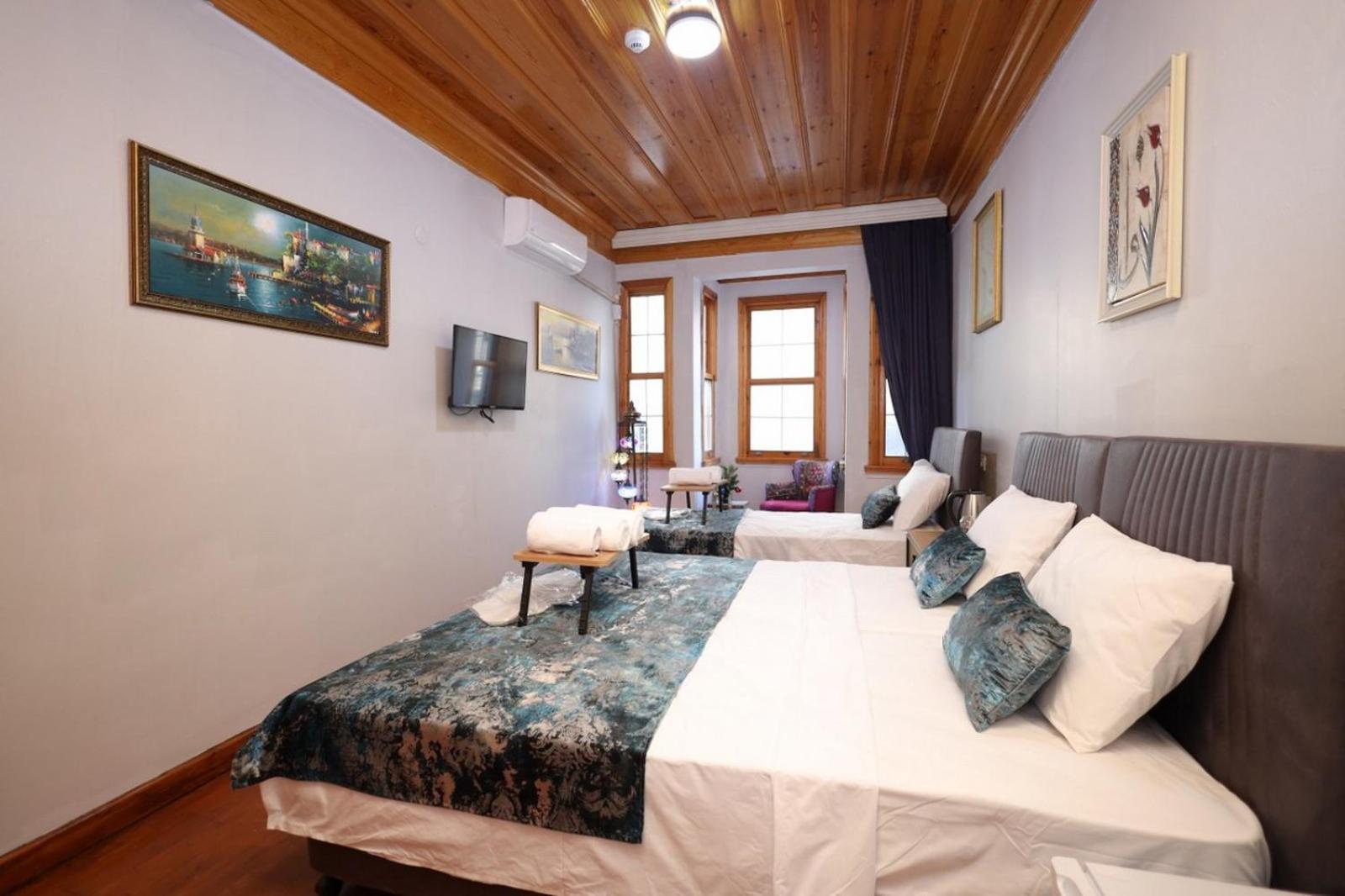 The Trip Istanbul Hotel 外观 照片