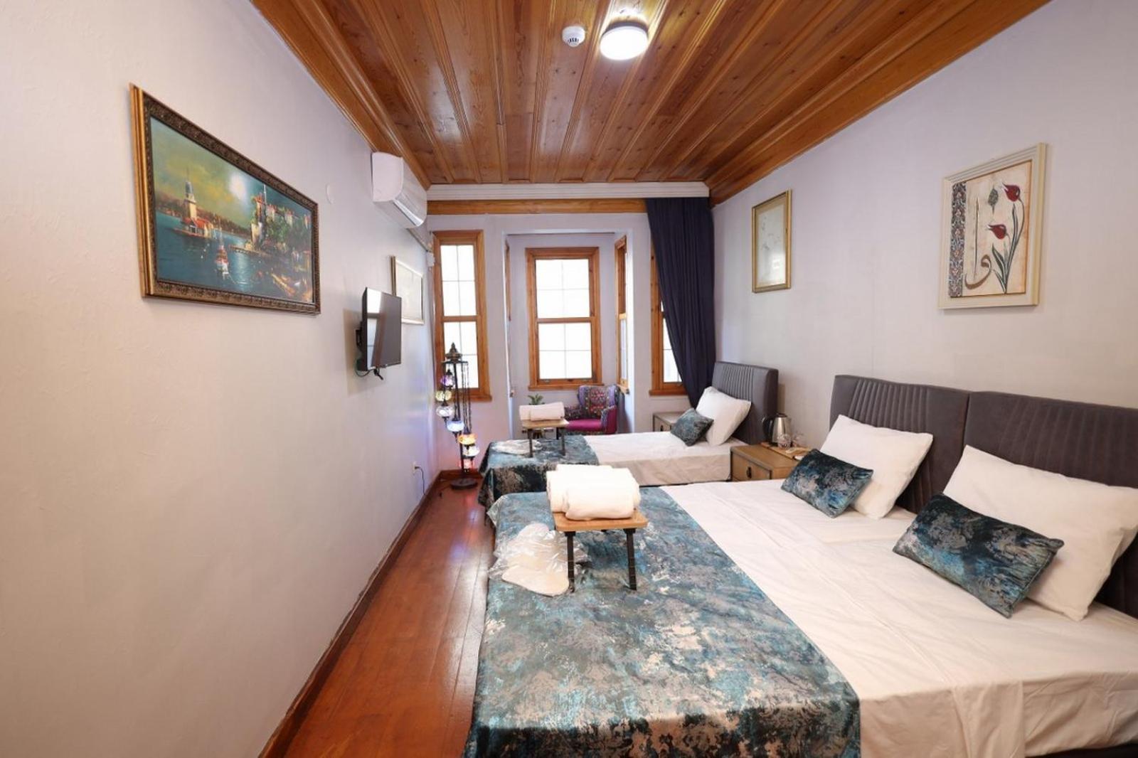 The Trip Istanbul Hotel 外观 照片