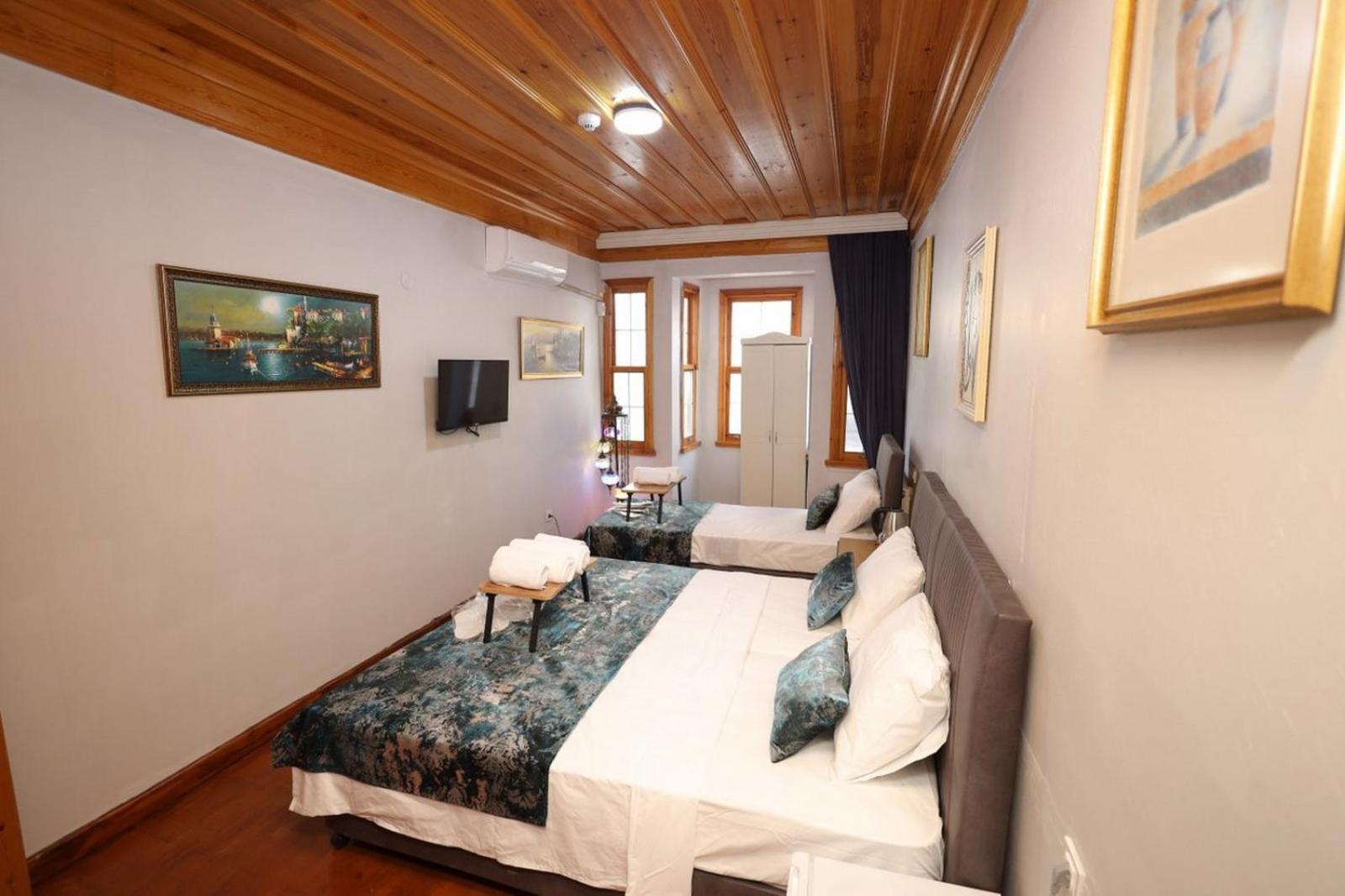 The Trip Istanbul Hotel 外观 照片