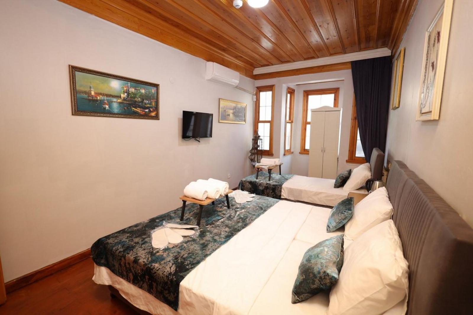 The Trip Istanbul Hotel 外观 照片
