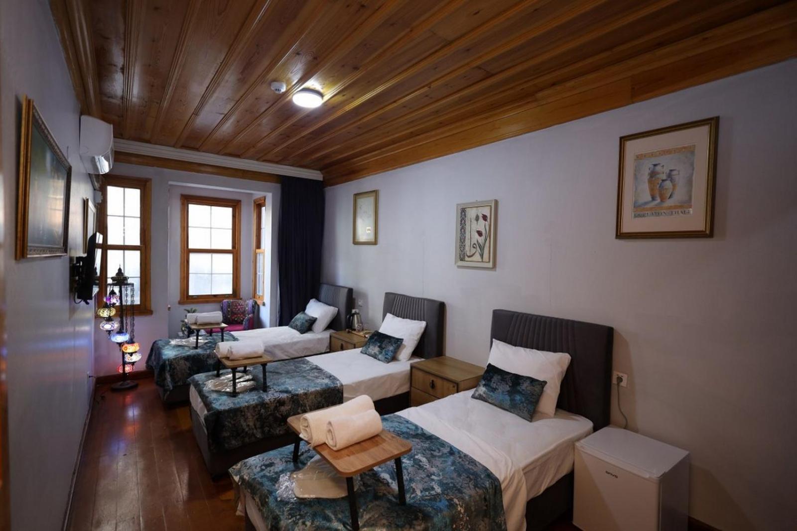 The Trip Istanbul Hotel 外观 照片