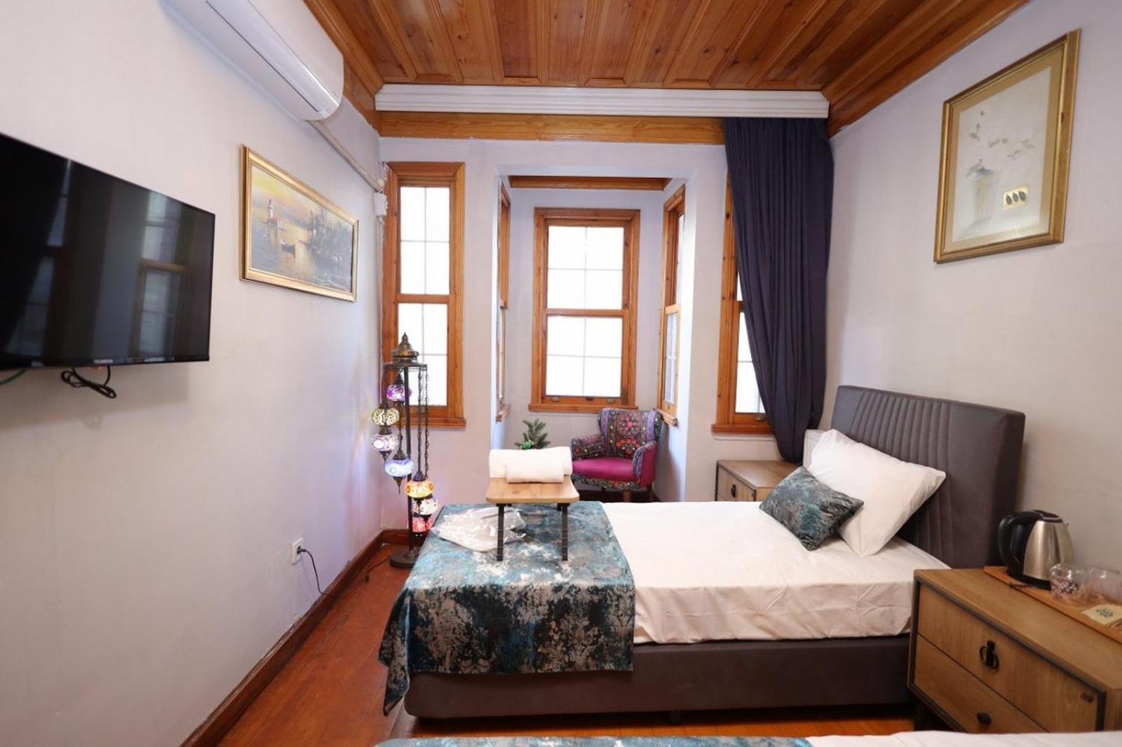 The Trip Istanbul Hotel 外观 照片