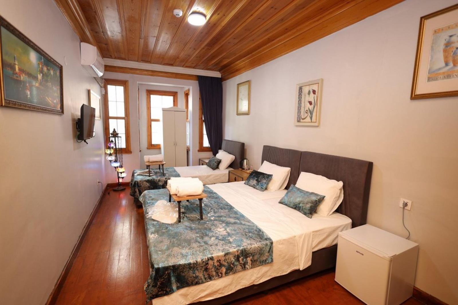 The Trip Istanbul Hotel 外观 照片