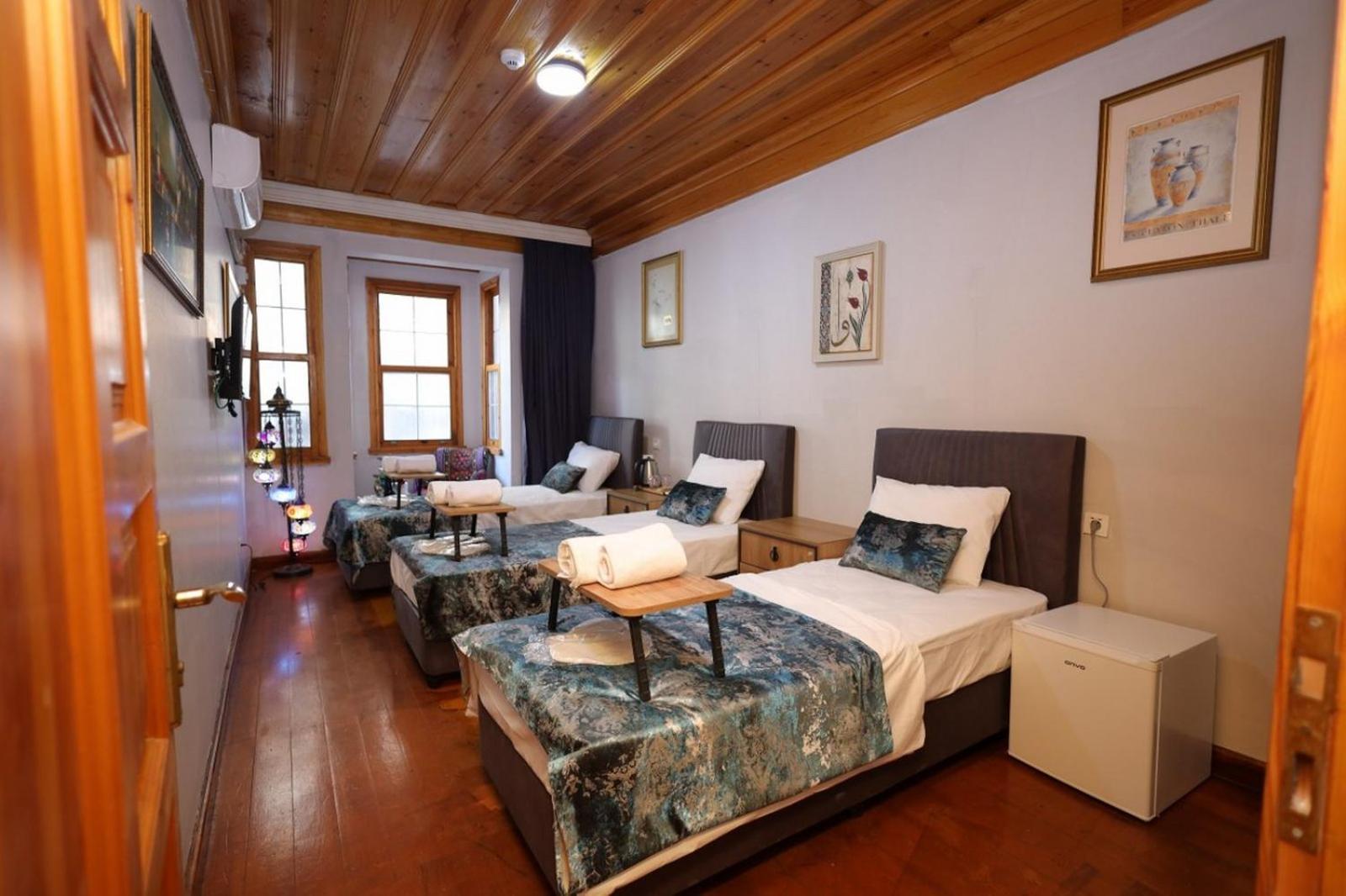 The Trip Istanbul Hotel 外观 照片
