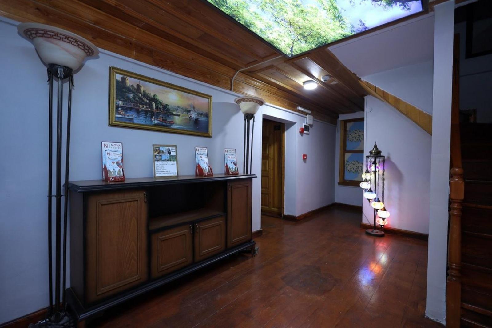 The Trip Istanbul Hotel 外观 照片