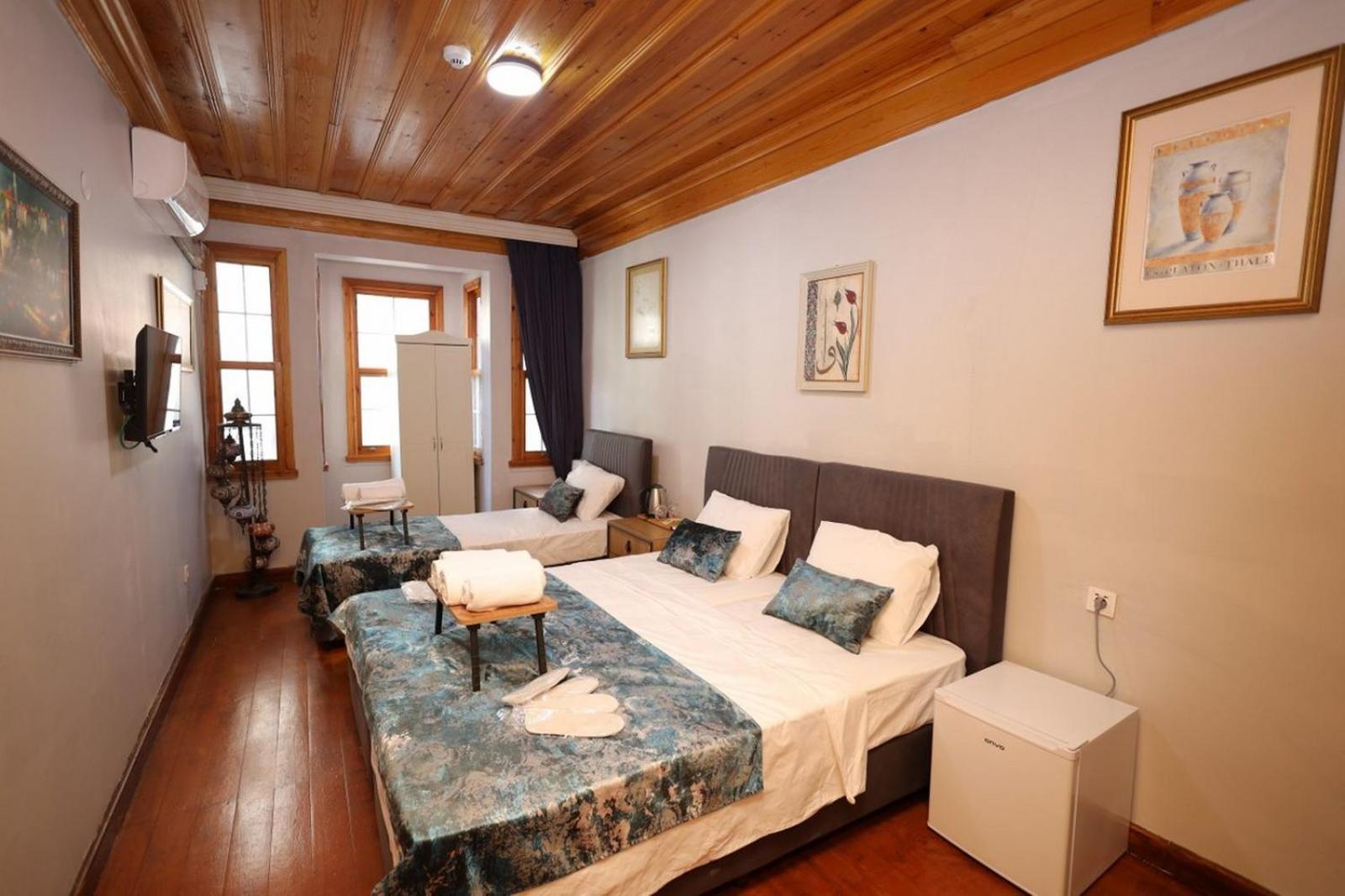 The Trip Istanbul Hotel 外观 照片