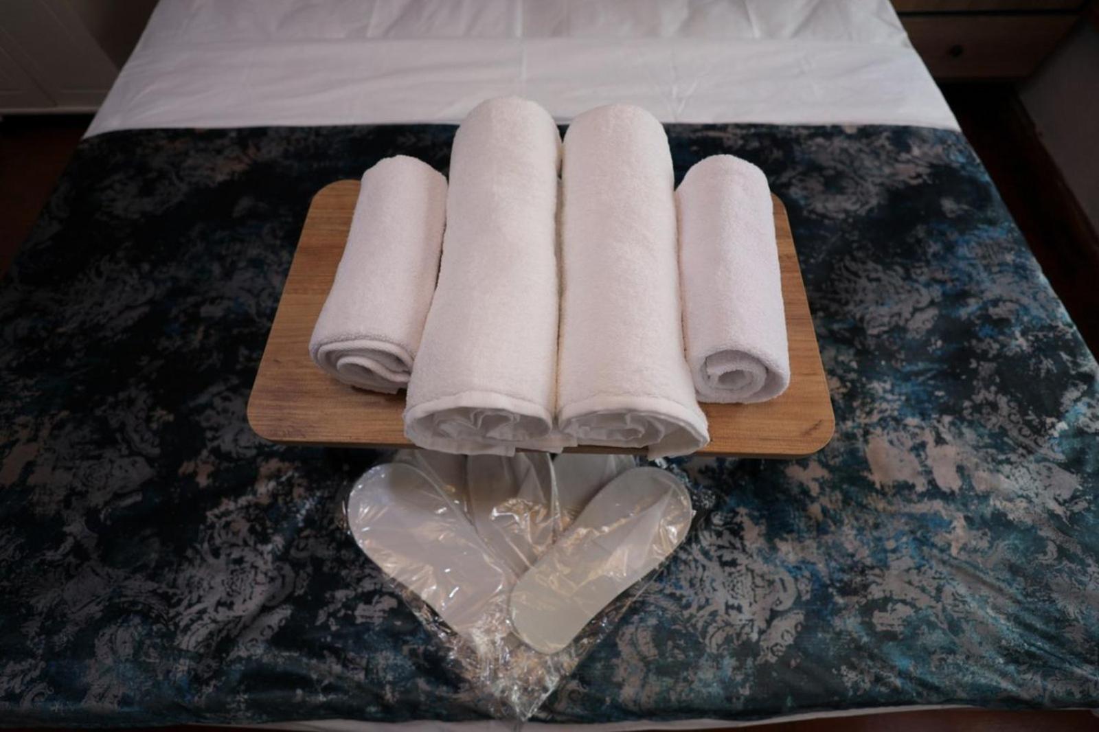 The Trip Istanbul Hotel 外观 照片