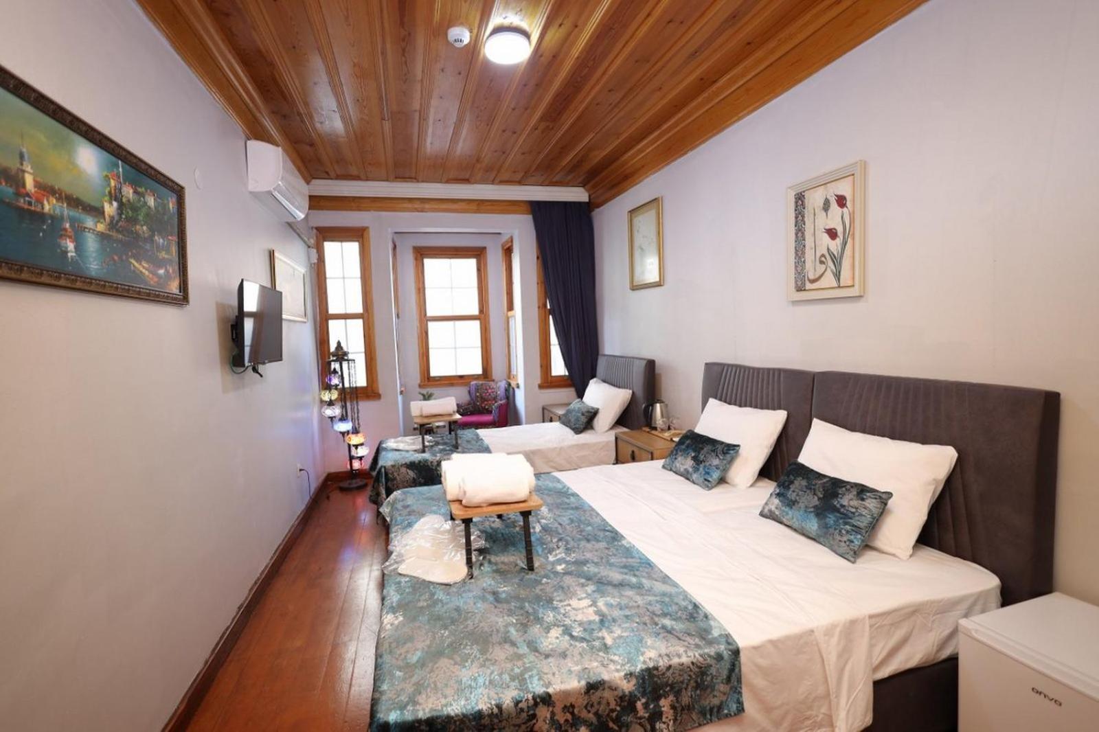 The Trip Istanbul Hotel 外观 照片