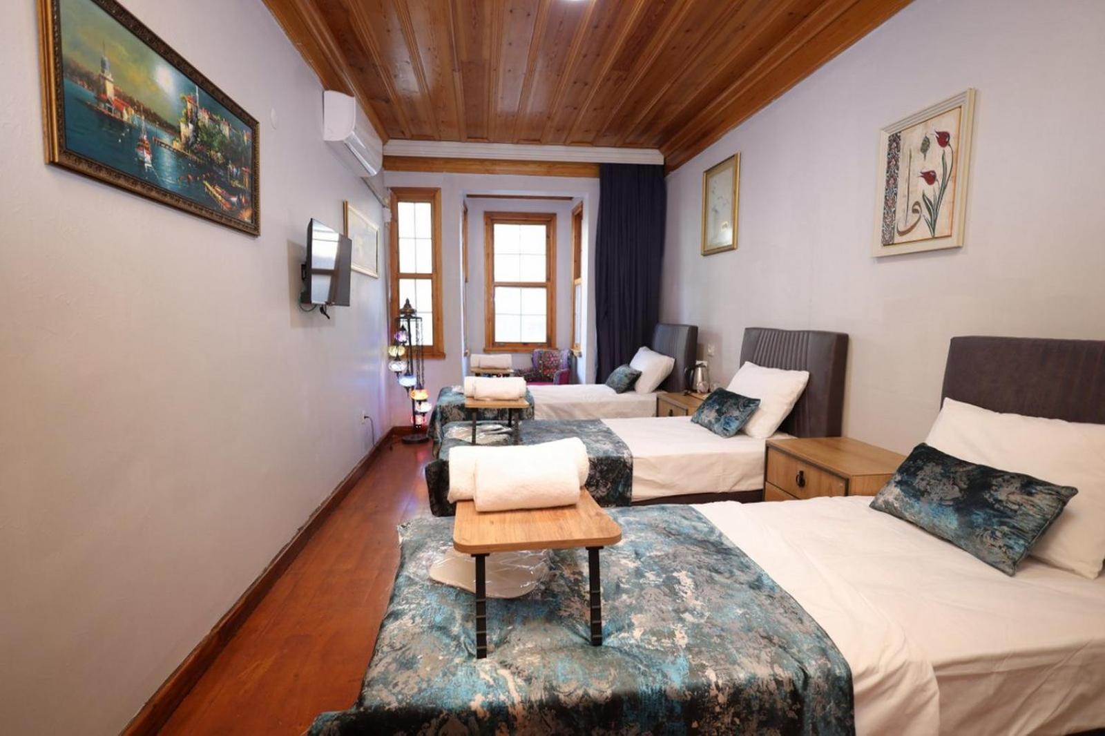 The Trip Istanbul Hotel 外观 照片