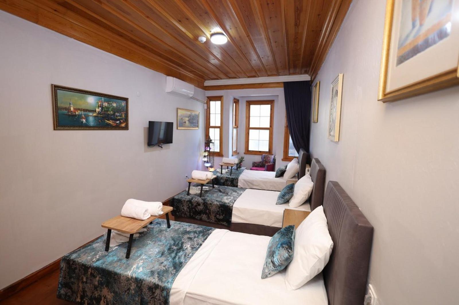The Trip Istanbul Hotel 外观 照片