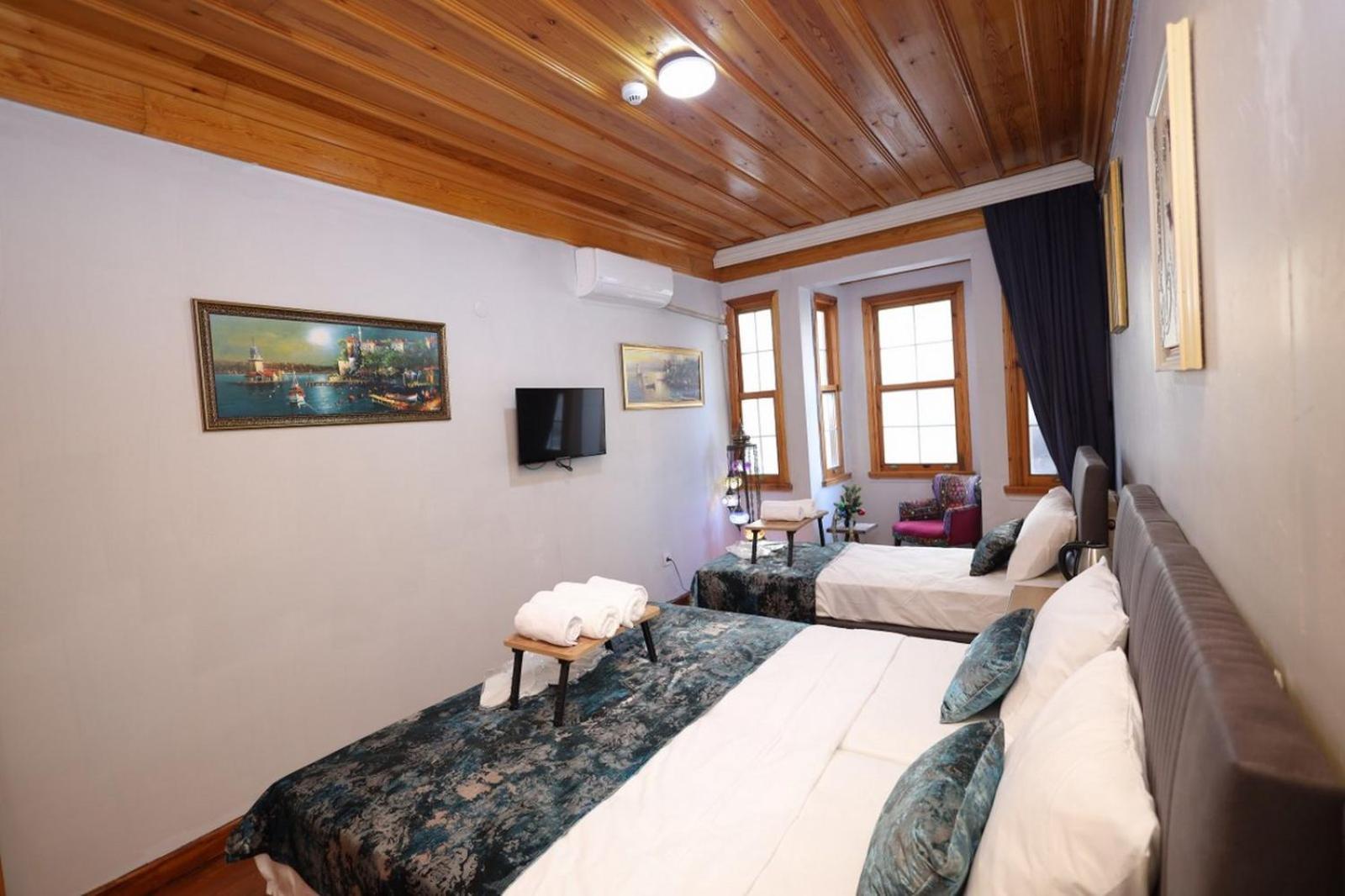 The Trip Istanbul Hotel 外观 照片