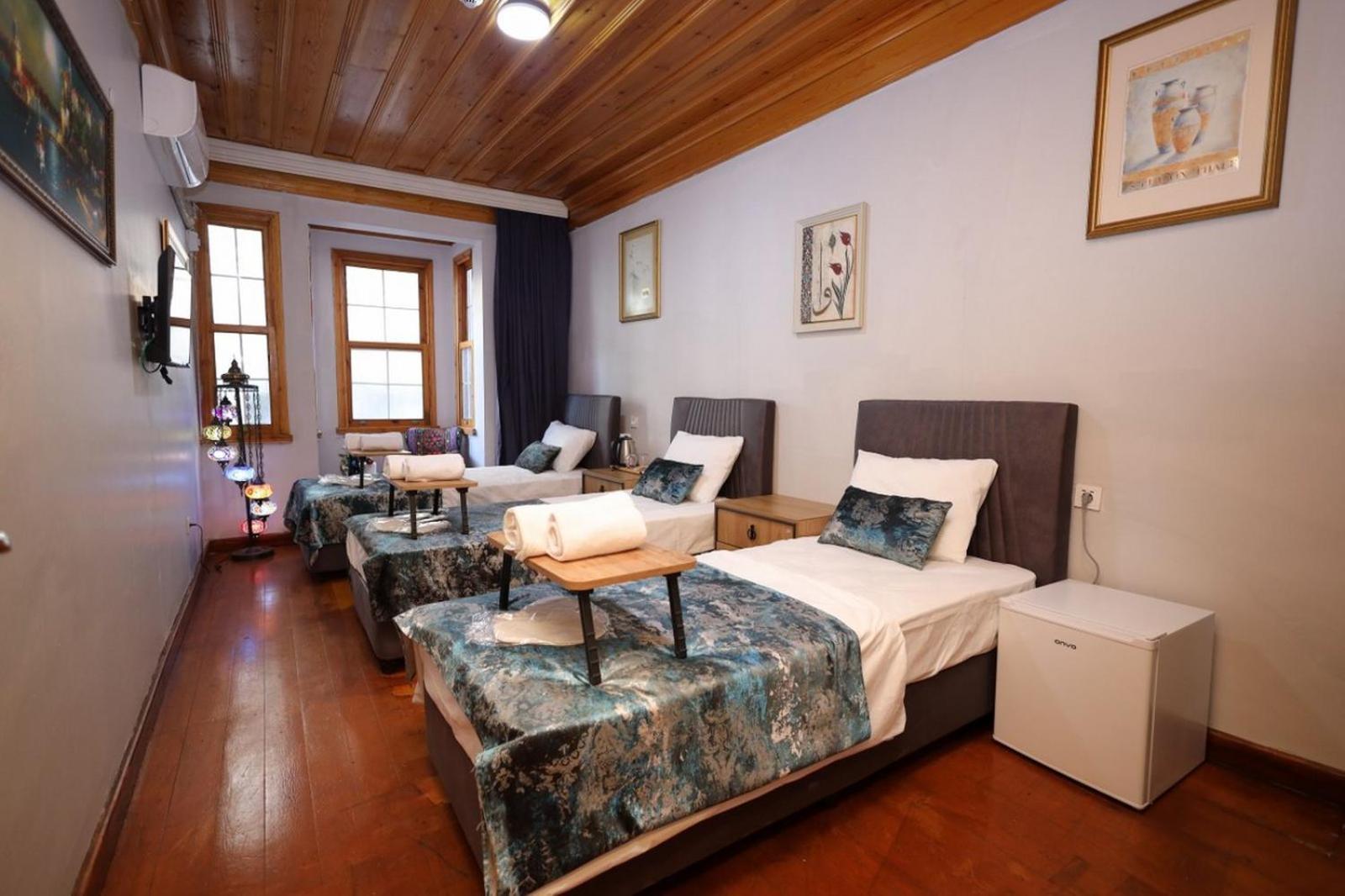 The Trip Istanbul Hotel 外观 照片