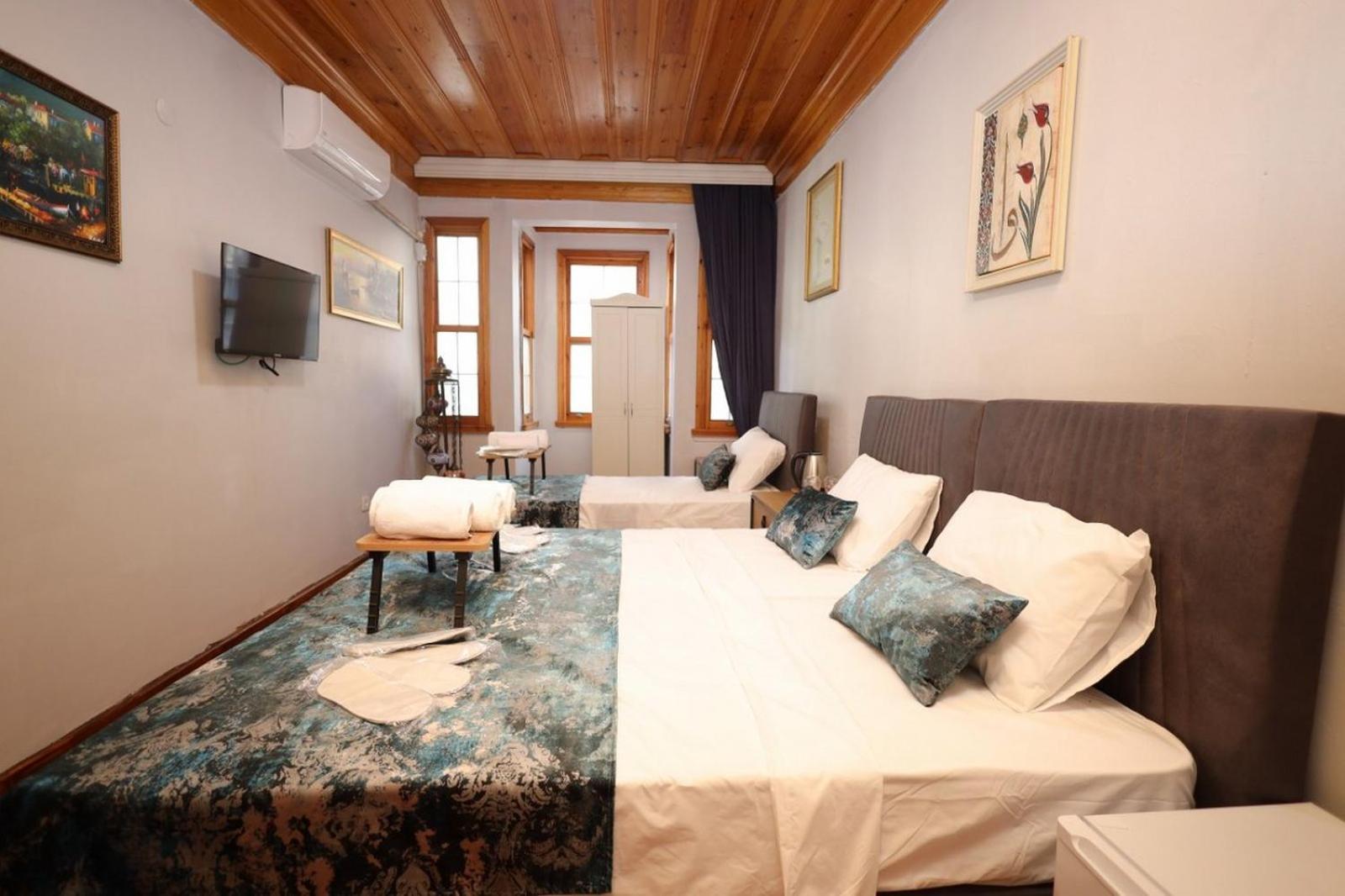 The Trip Istanbul Hotel 外观 照片
