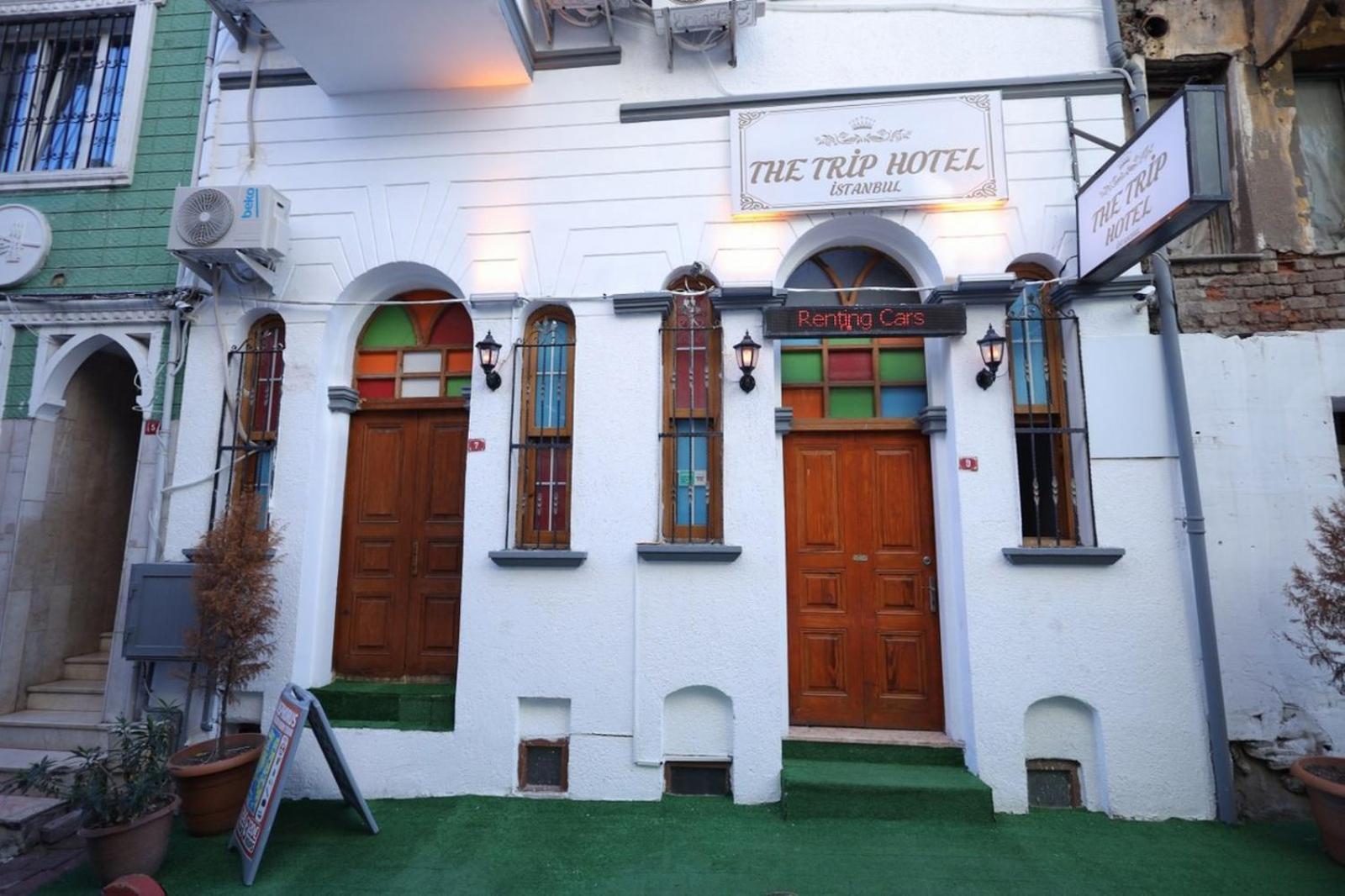 The Trip Istanbul Hotel 外观 照片
